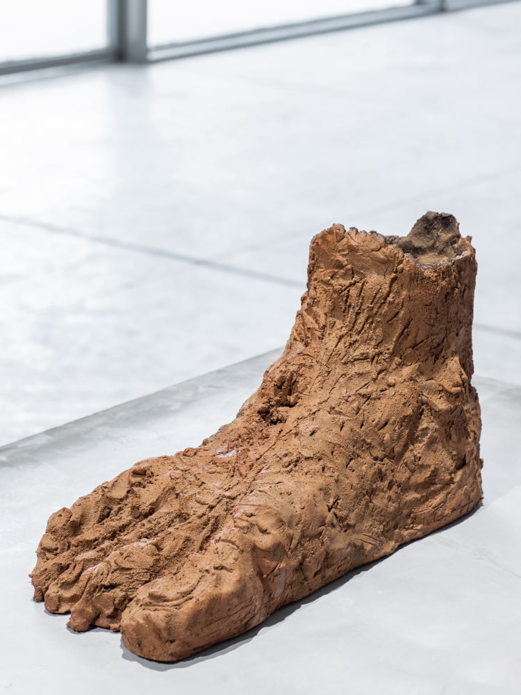 Huma Bhabha