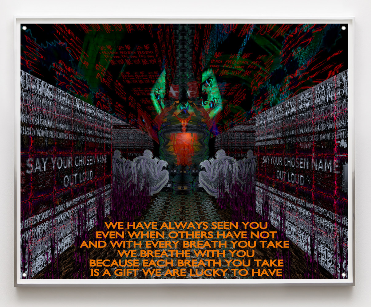 Listening for the Unsaid