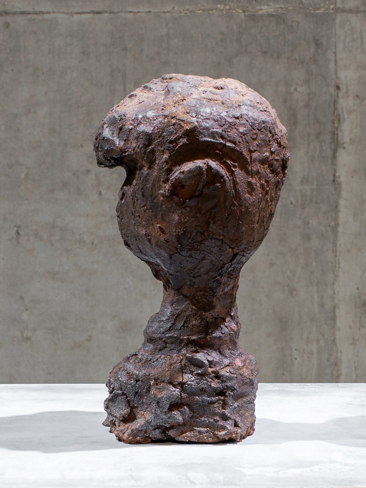 Huma Bhabha