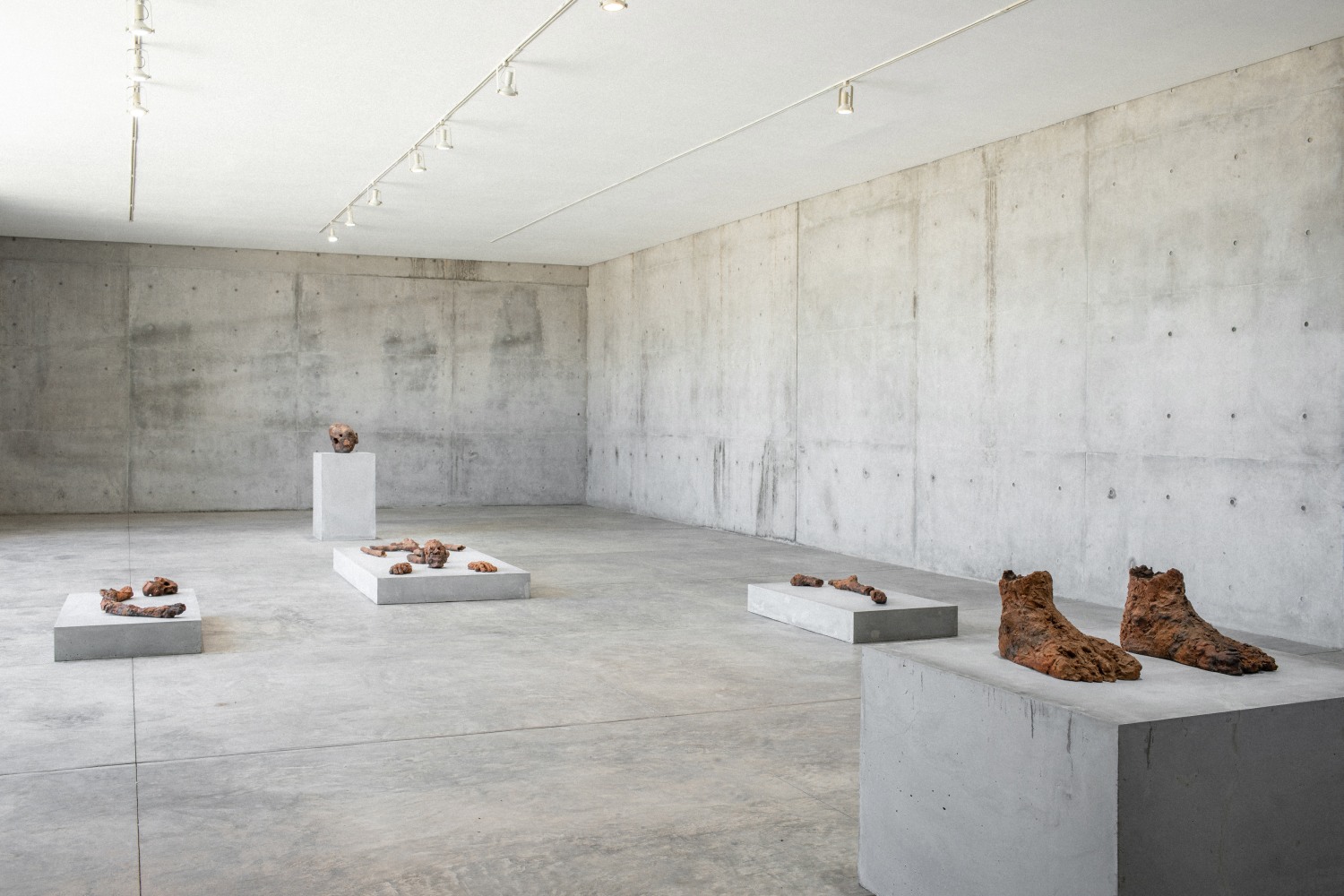 Huma Bhabha,&amp;nbsp;February 12 &amp;ndash; December 31, 2022, Fundaci&amp;oacute;n Casa Wabi,&amp;nbsp;Puerto Escondido,&amp;nbsp;Oaxaca, Mexico,&amp;nbsp;Installation&amp;nbsp;view