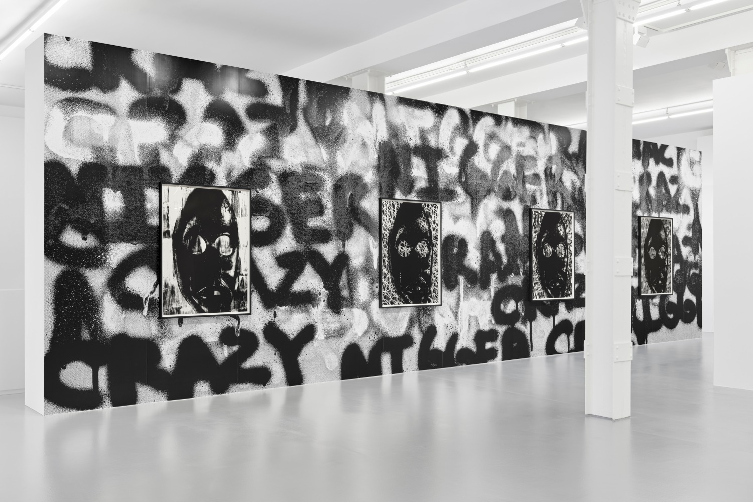 Adam Pendleton: Who We Are, April 25 - June 29, 2019, Galerie Max Hetzler, Berlin,&amp;nbsp;Installation view&amp;nbsp;