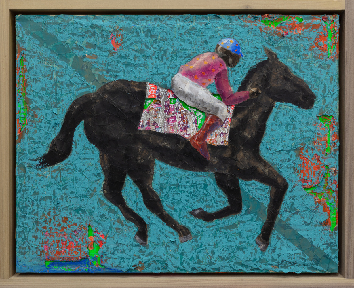 Derek Fordjour: In Conversation with Ava DuVernay