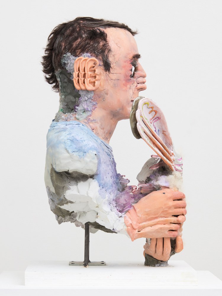 One-on-One: David Altmejd