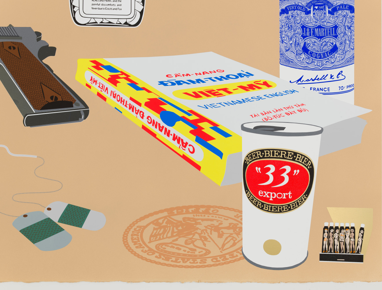 Firsthand: Matthew Brannon