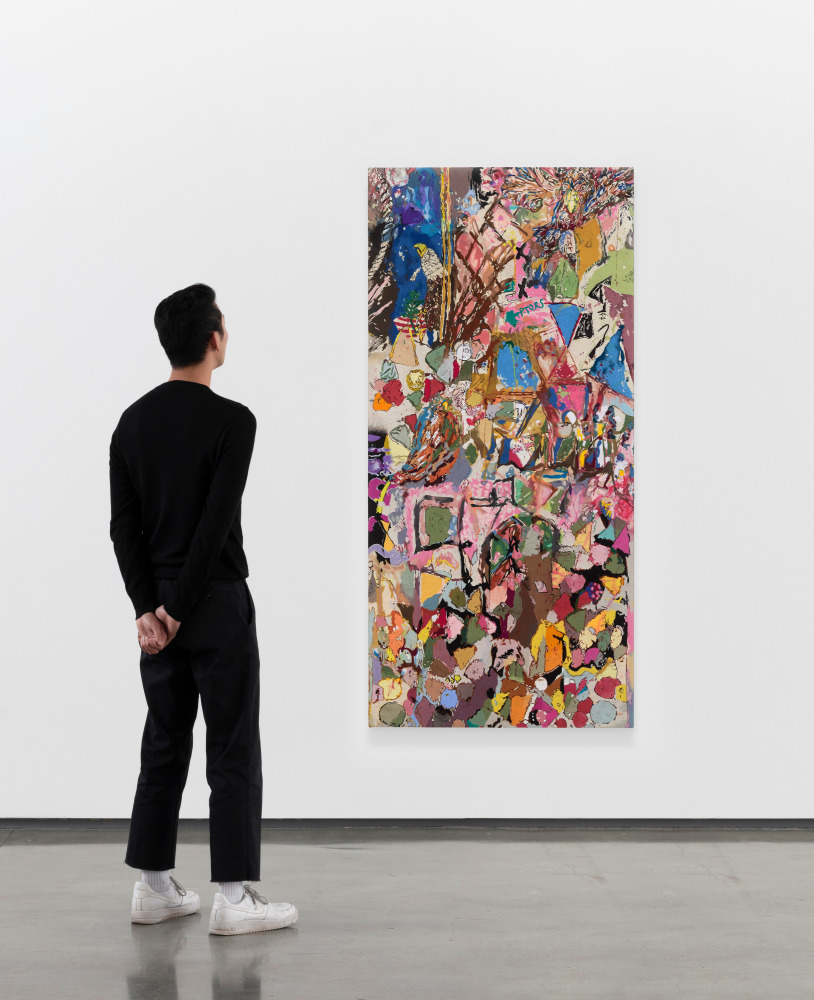 Art Basel Online Viewing Rooms