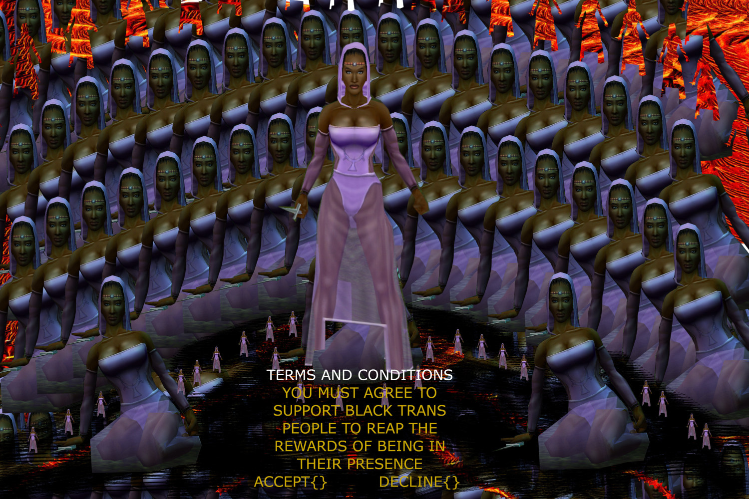 Listening for the Unsaid