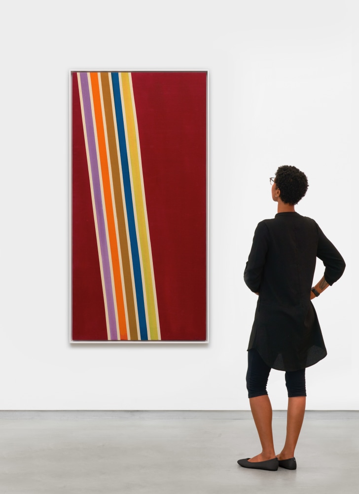 One-on-One: Sam Gilliam