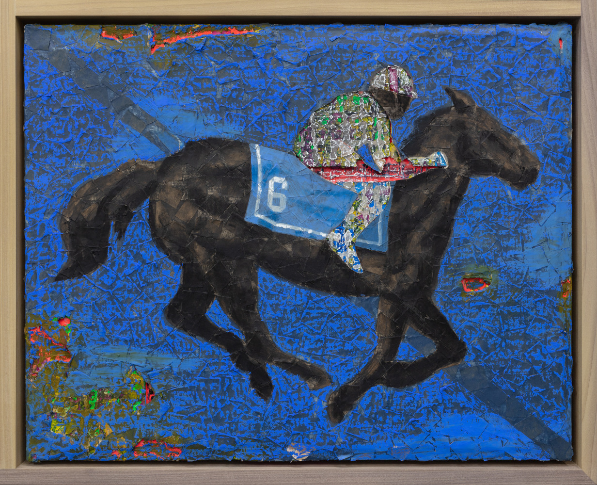 Derek Fordjour: In Conversation with Ava DuVernay