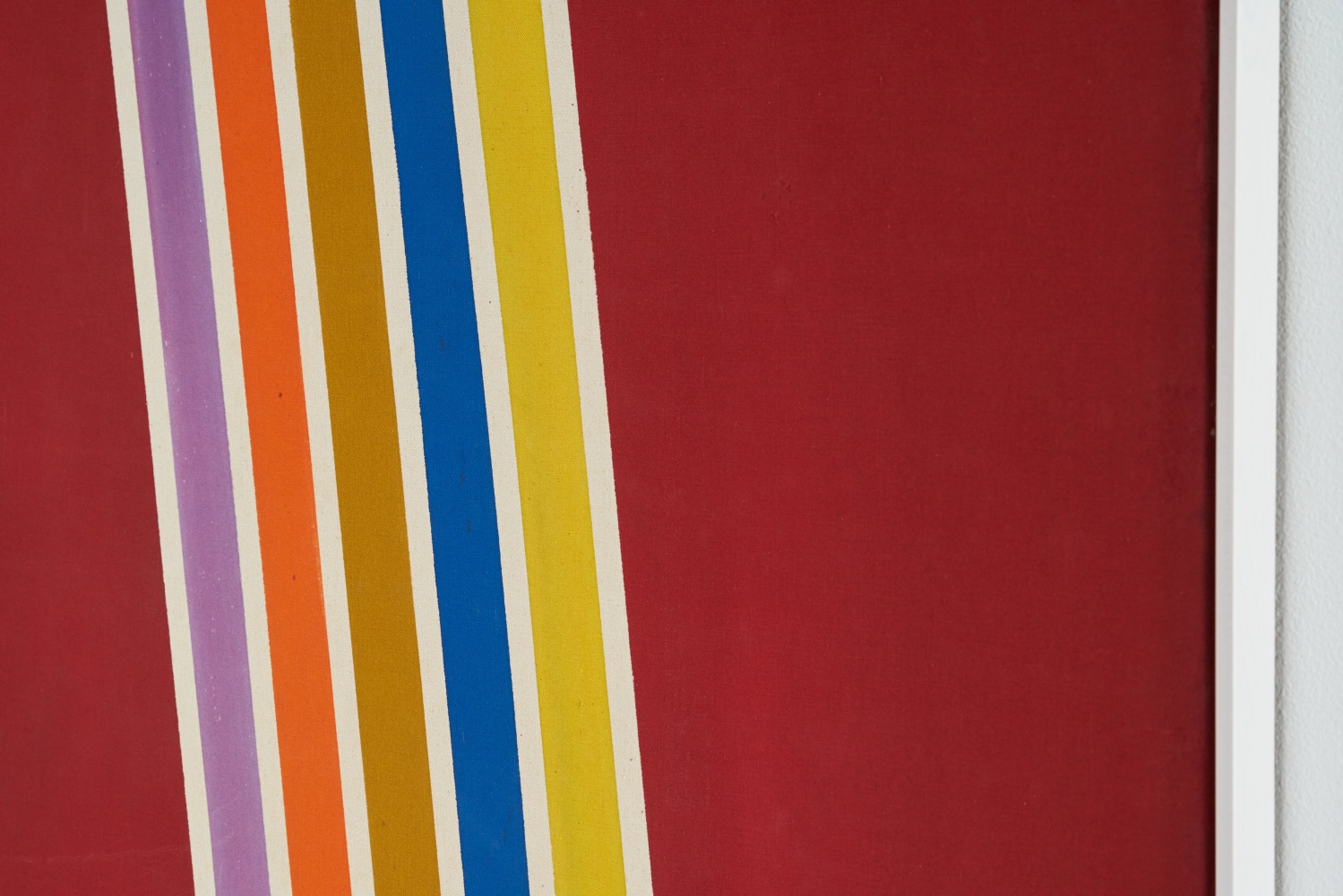 One-on-One: Sam Gilliam