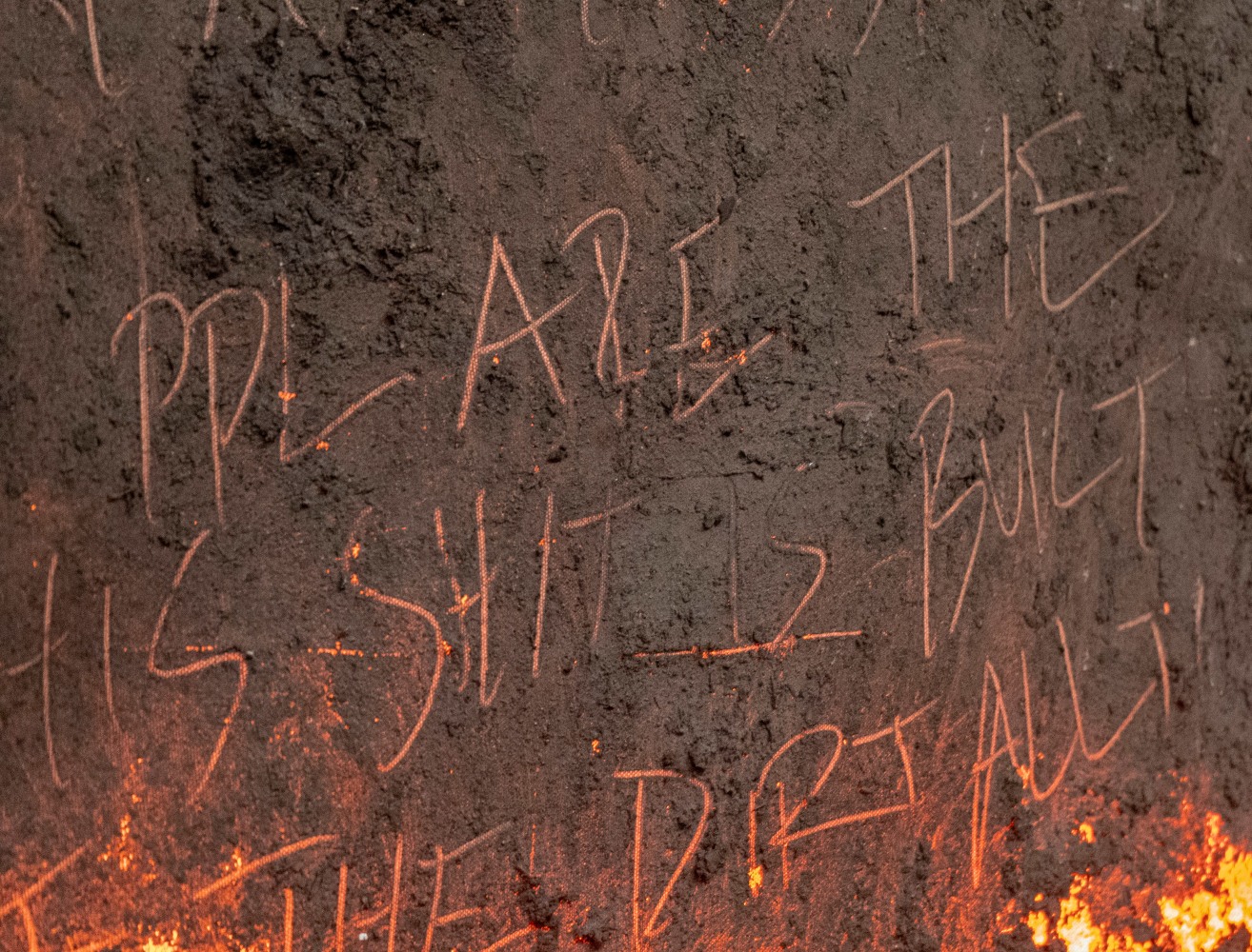 Listening for the Unsaid