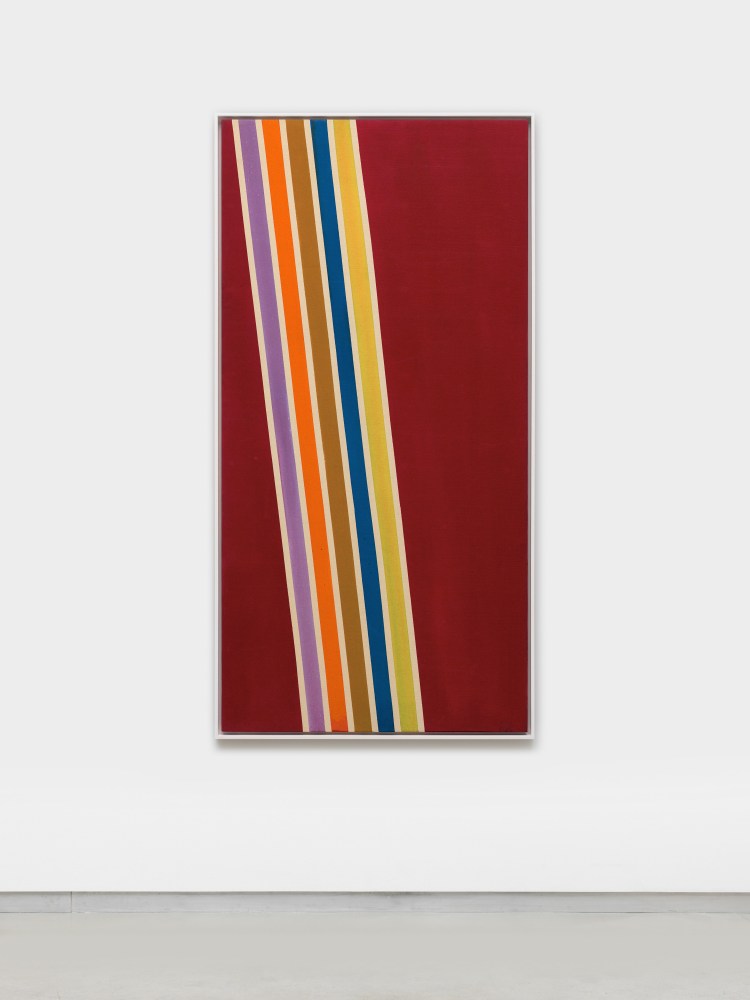 One-on-One: Sam Gilliam