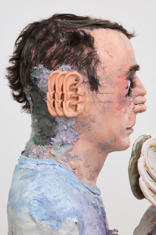 One-on-One: David Altmejd