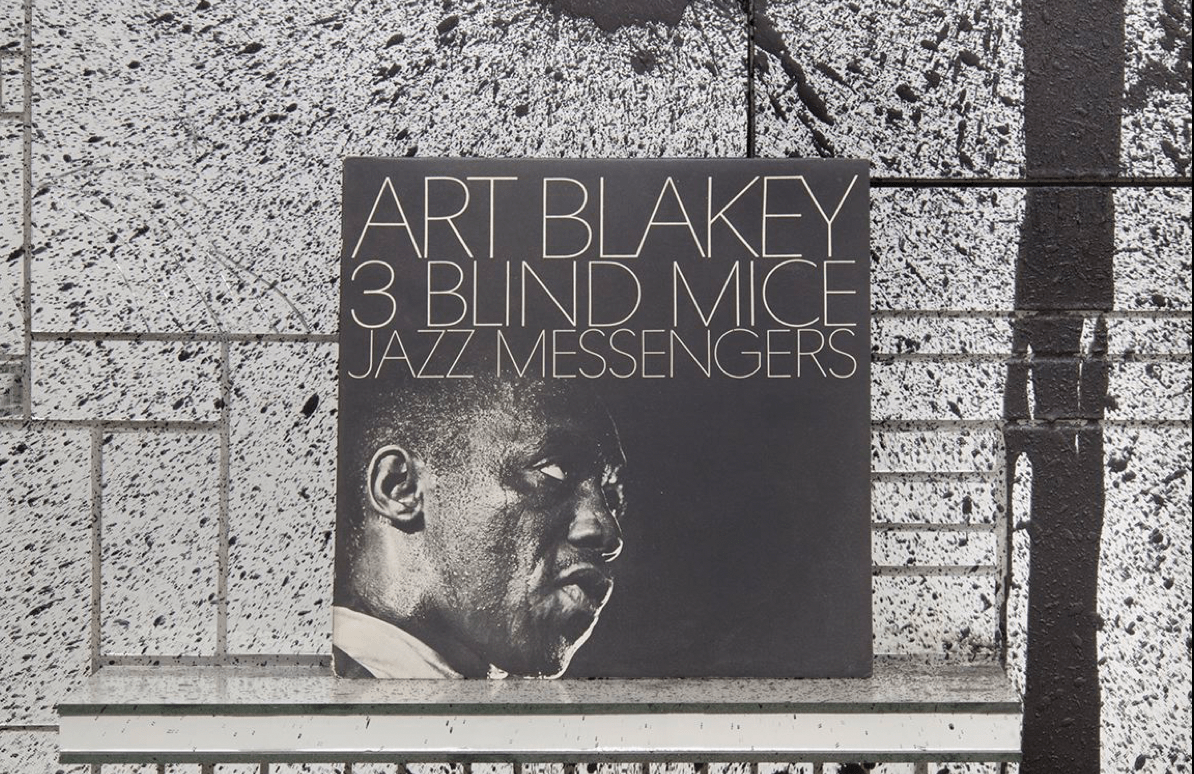 Rashid Johnson
The End of Anger, 2012 (detail)
mirrored tile, black soap, wax, books, oyster shell, shea butter, and vinyl
48 1/2 x 84 1/2 x 18 inches
(123.2 x 214.6 x 45.7 cm)