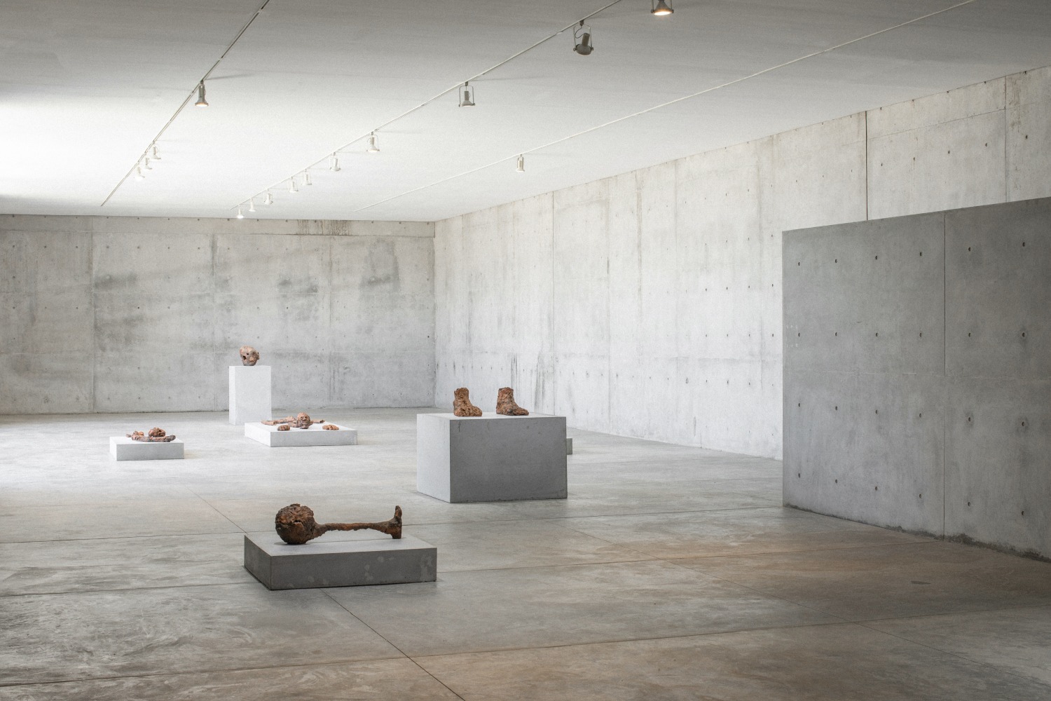 Huma Bhabha,&amp;nbsp;February 12 &amp;ndash; December 31, 2022, Fundaci&amp;oacute;n Casa Wabi,&amp;nbsp;Puerto Escondido,&amp;nbsp;Oaxaca, Mexico,&amp;nbsp;Installation&amp;nbsp;view