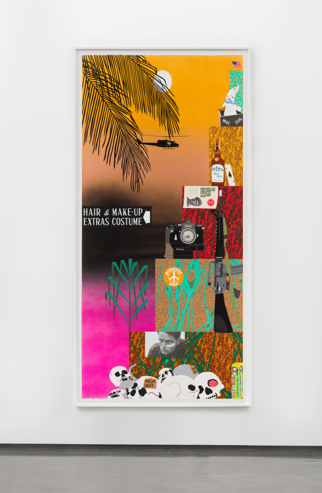 Firsthand: Matthew Brannon