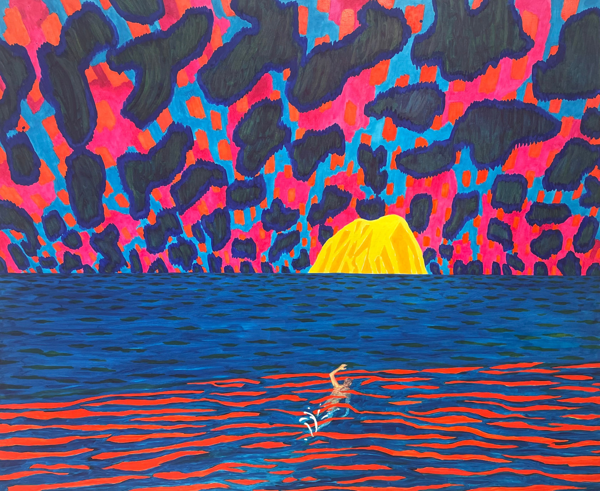 July 7, 2025
2025
oil on linen
66" x 80"
ARP070725