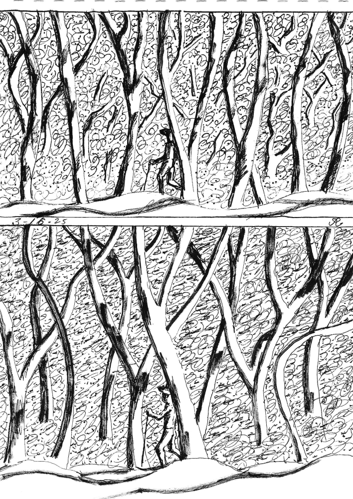 April 10, 2025

2025

sakura ink on paper

8&amp;quot; x 6&amp;quot;

ARD041025