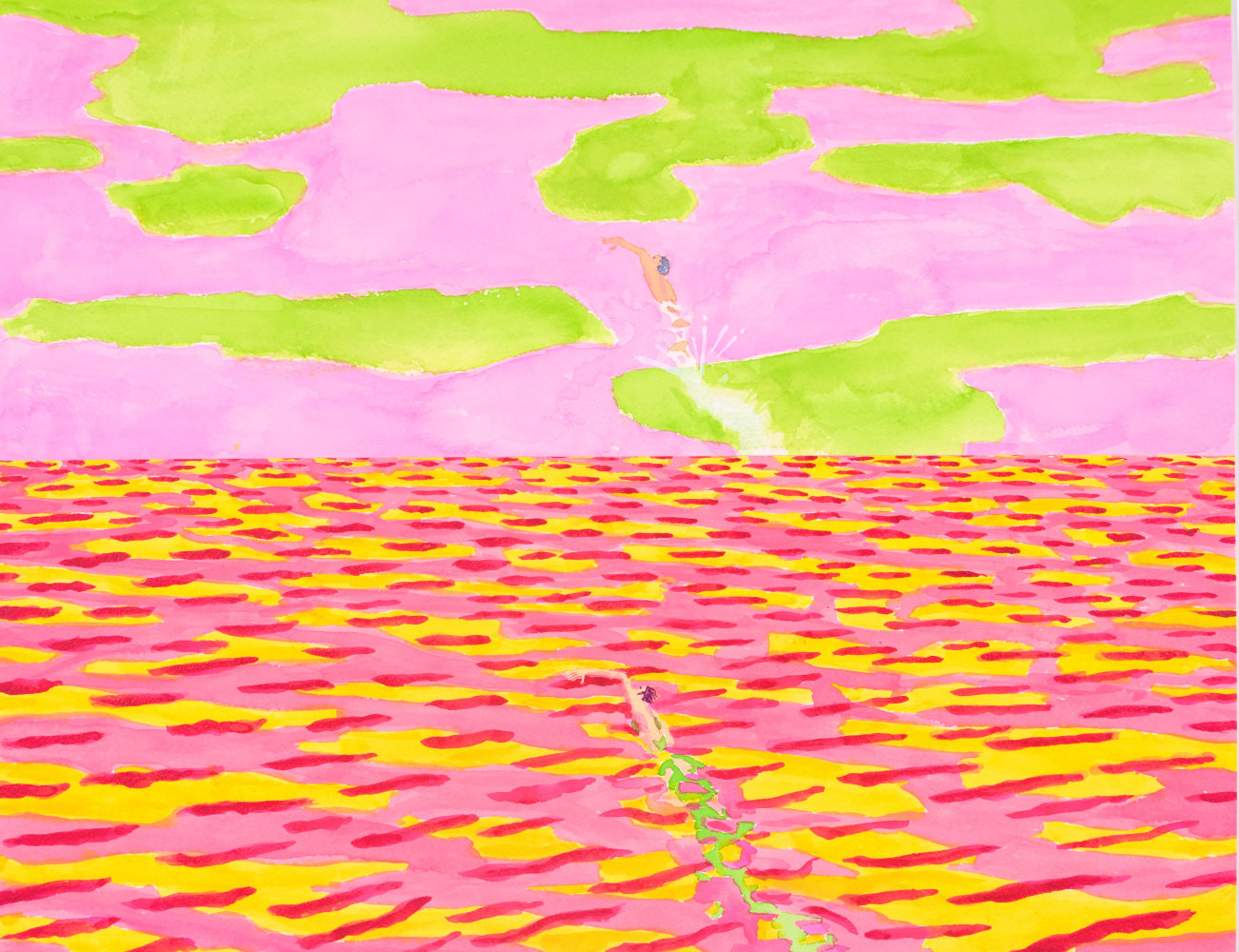 June 30, 2025

2025

watercolor on arches

12 1/2&amp;quot; x 16&amp;quot;

ARW063025