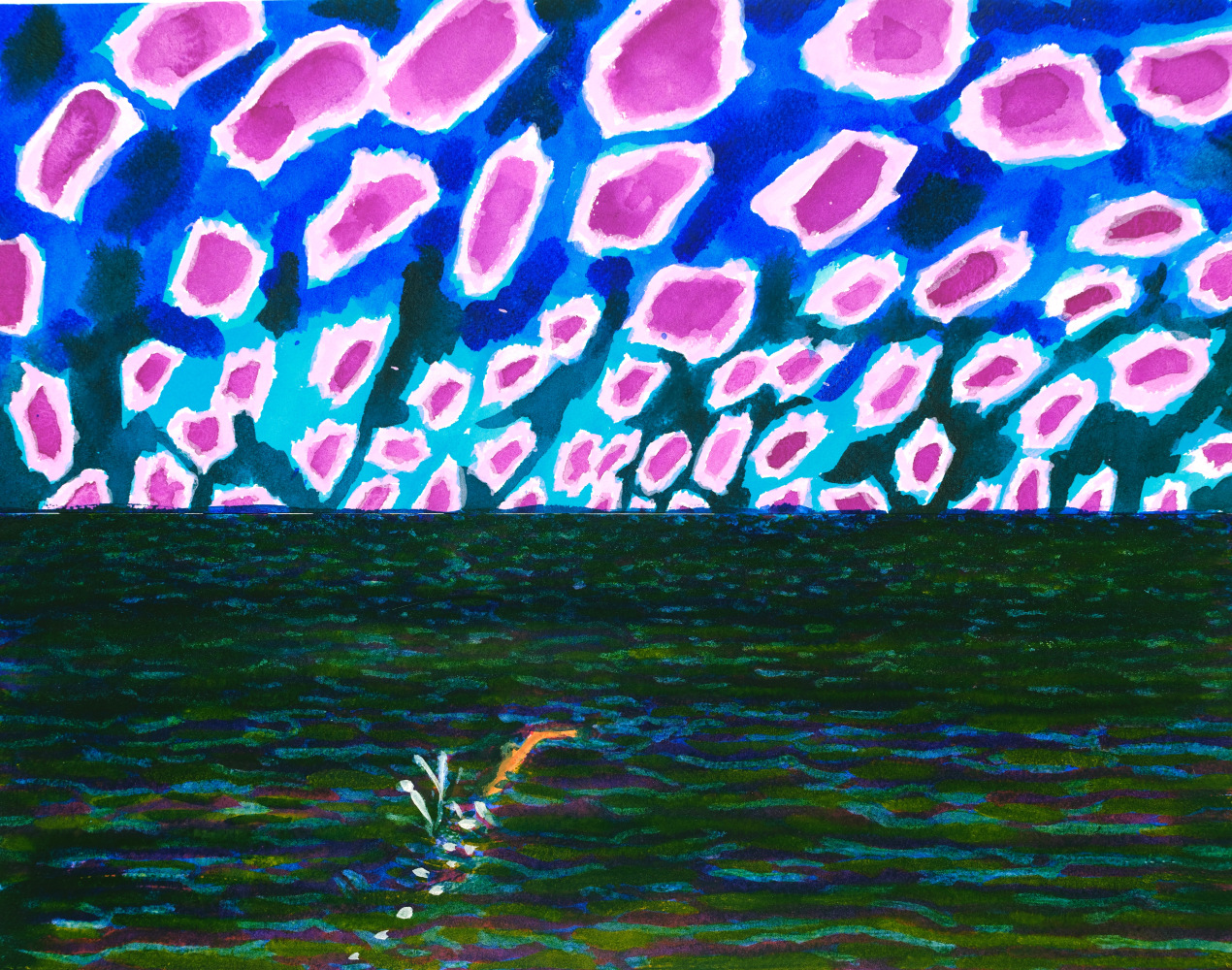 July 23, 2025

2025

watercolor on arches

11&amp;quot; x 14&amp;quot;

ARW072325