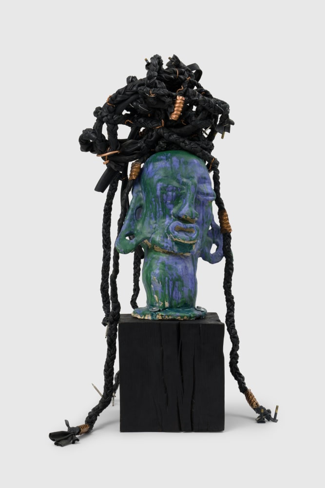 Leilah Babirye, To be titled, 2025