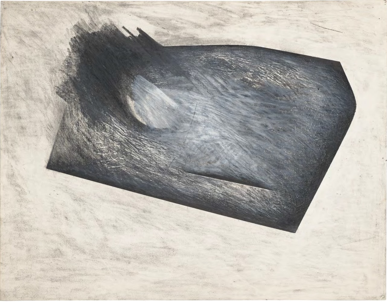 Untitled (Tail Light), 1986