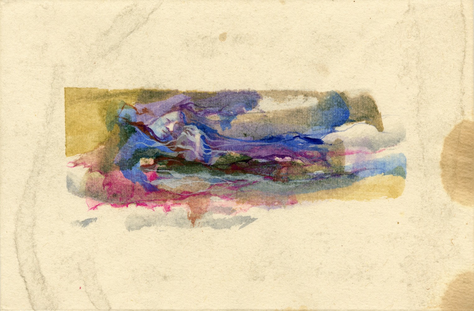Untitled (from the Lion Path series), n.d.