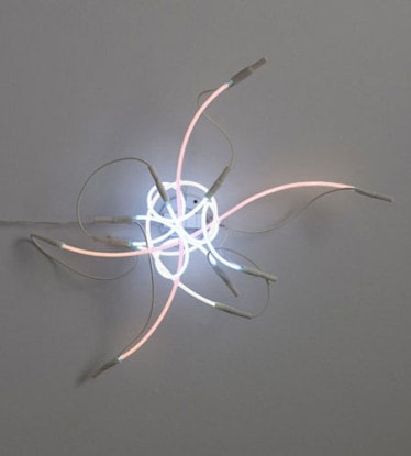 Keith Sonnier  Gameroom, 2006