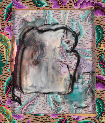 Cassandra MacLeod  Jungle Kitty Toast, 2008