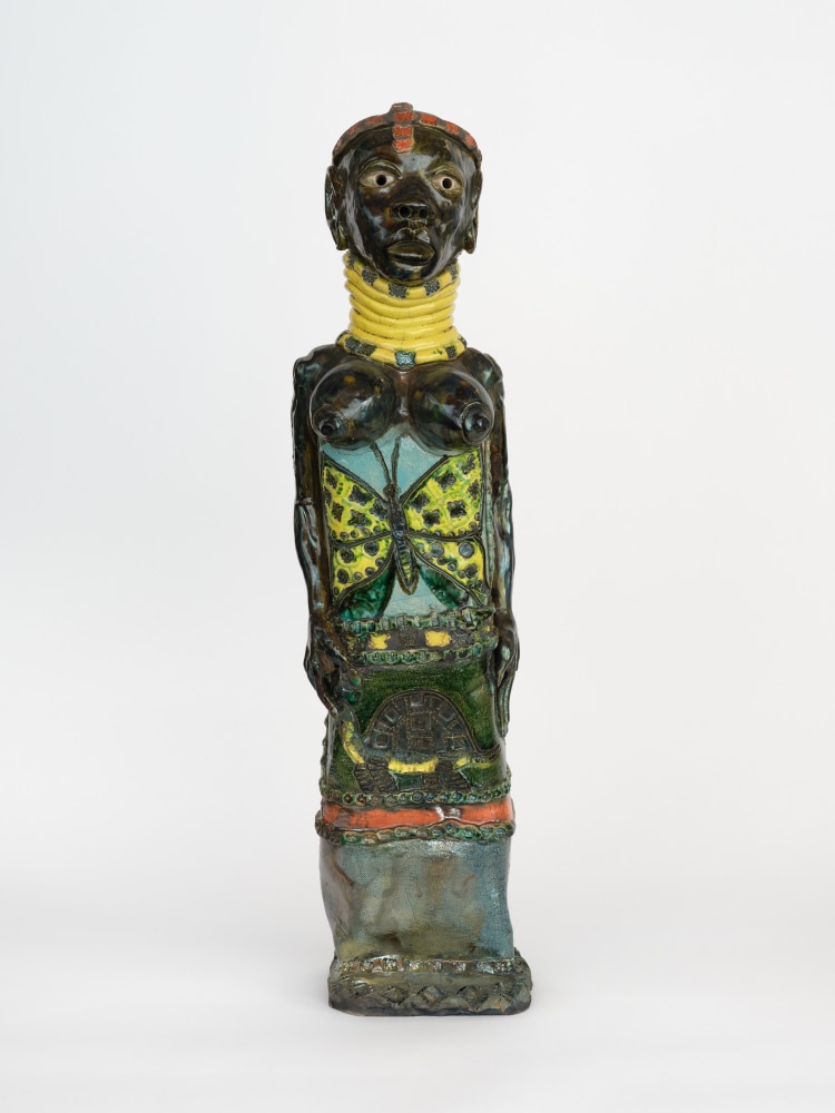 Black Butterfly, 2024