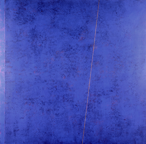 Oltre il fuoco delle visibili lontananze, 2004