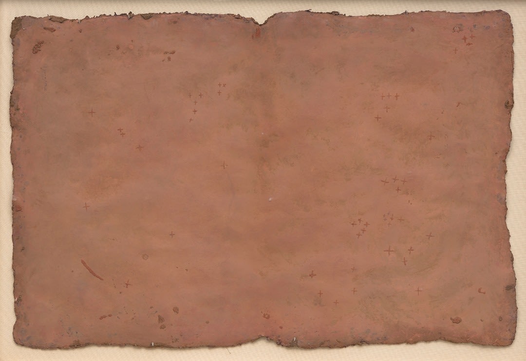 Ledger Series: Canyon de Chelley, 1977