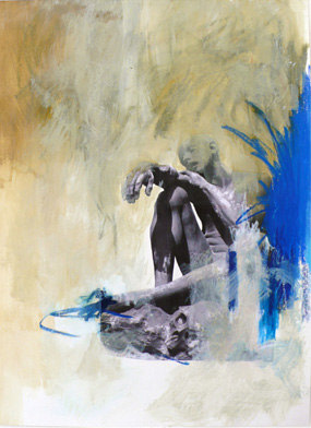 Cimitero Drawing 2, 2010