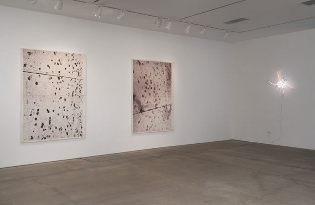 Group Show curated by Clarissa Darlymple​, installation view