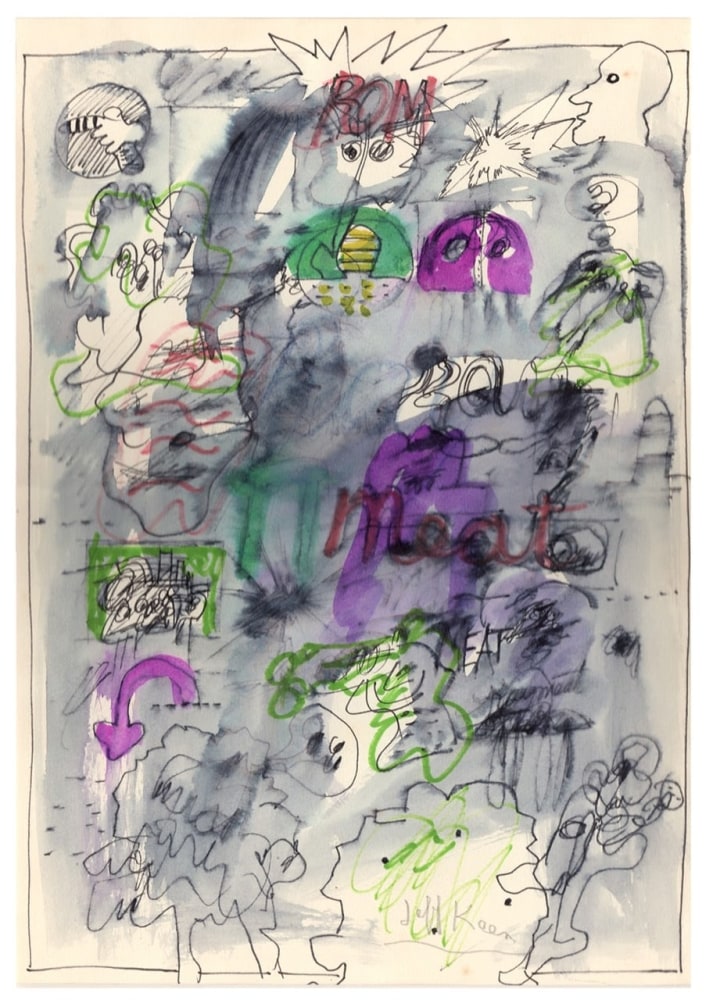 Born-Meat, c. 1960s