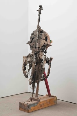 Cello #8, 2001