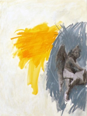 Cimitero Drawing 9, 2010