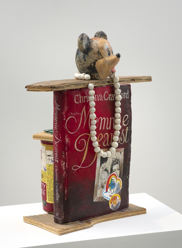 Mickey Dearest, 2014