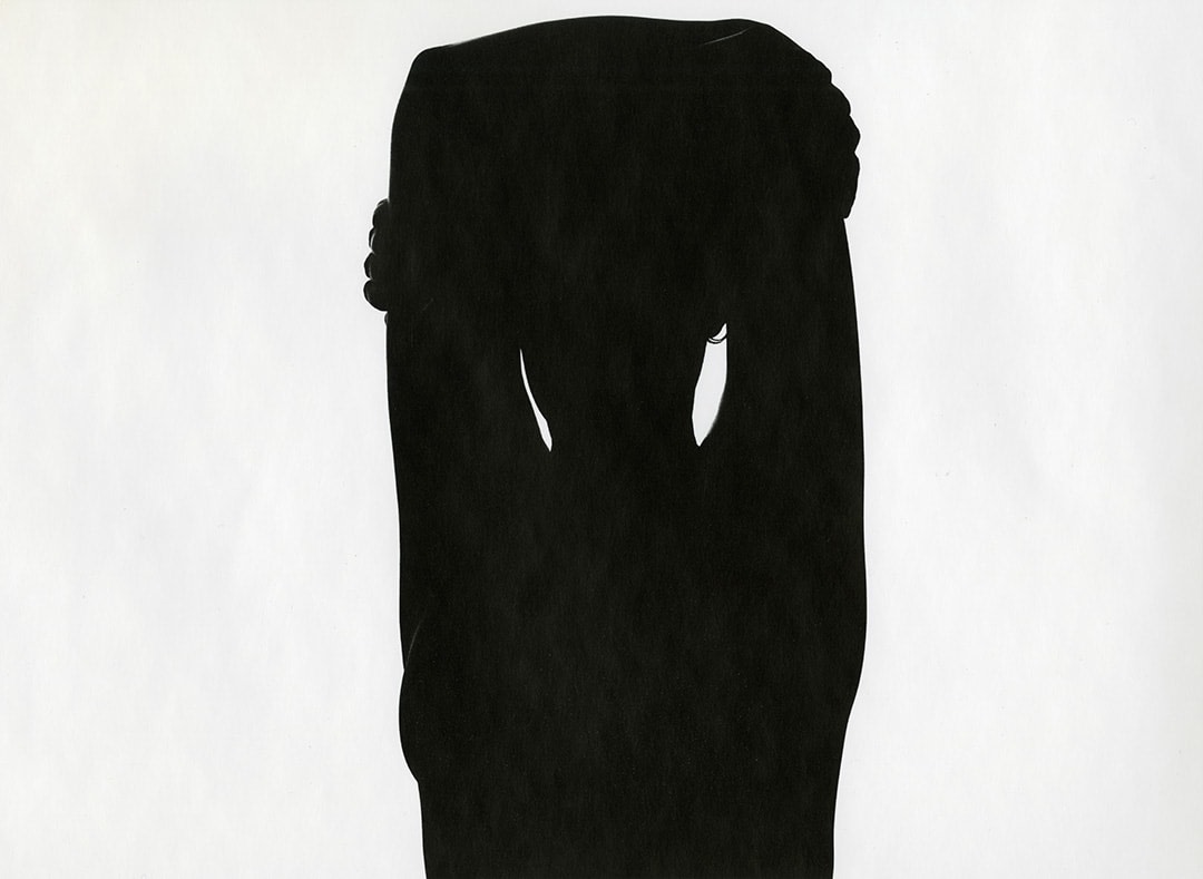 Harry Callahan  Eleanor, Chicago, 1948/printed 1970s