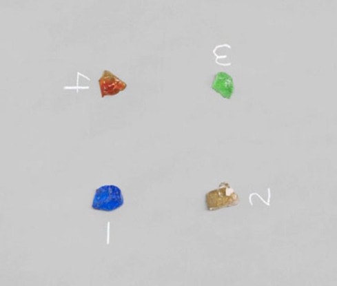 Four Points, 1972/2012