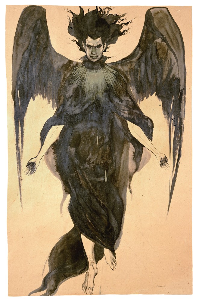 Dark Angel, n.d.