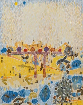 Chalk Garden, 1958