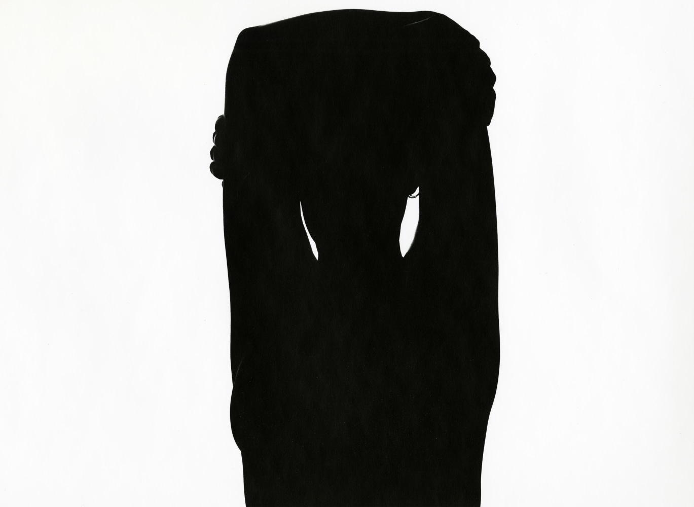 Eleanor, Chicago, 1948/printed 1970s