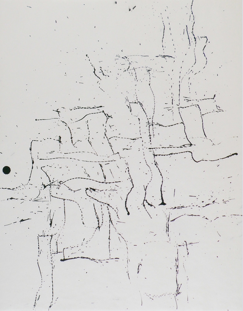 Craig Kauffman  Untitled, c. 1958