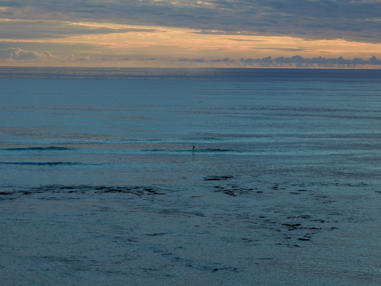 Hydrofoil Surfer #4, Hawaii, 2022