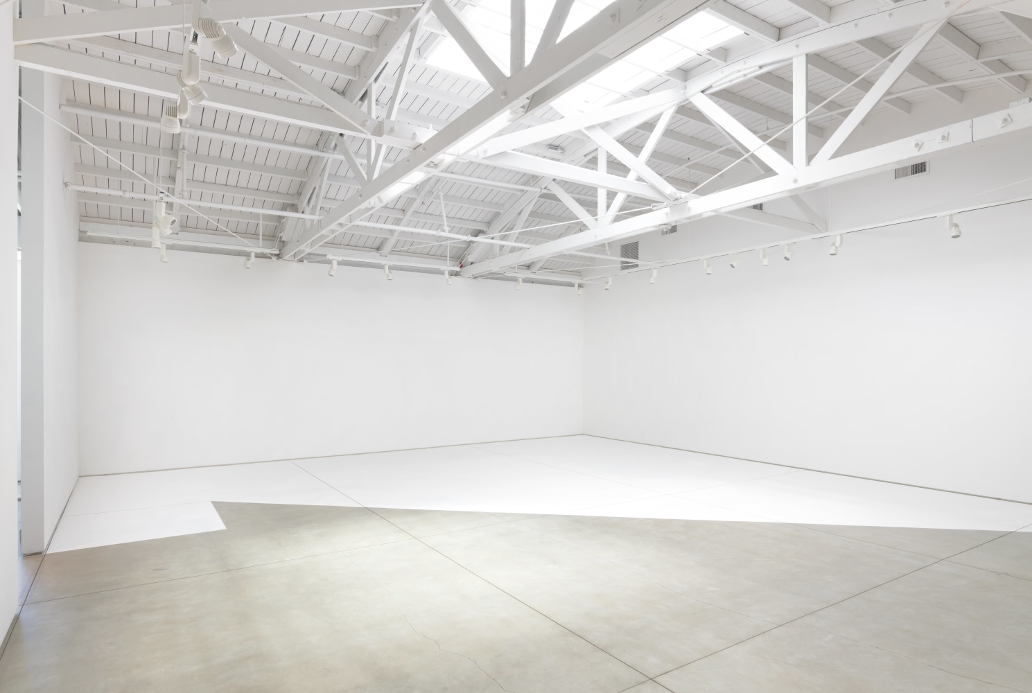 Untitled (Chalk Inverse), 1969