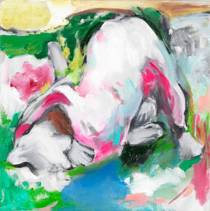 Cassandra MacLeod  Ready Woolen and Able, 2010