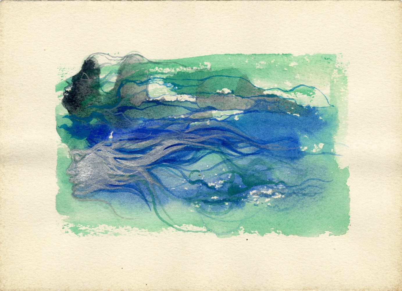 Untitled (from the Lion Path series), n.d.
