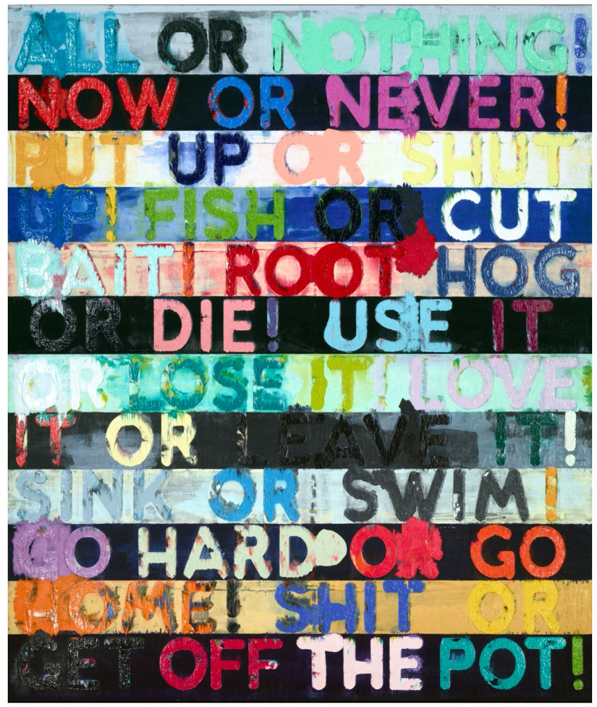 All or Nothing, 2014