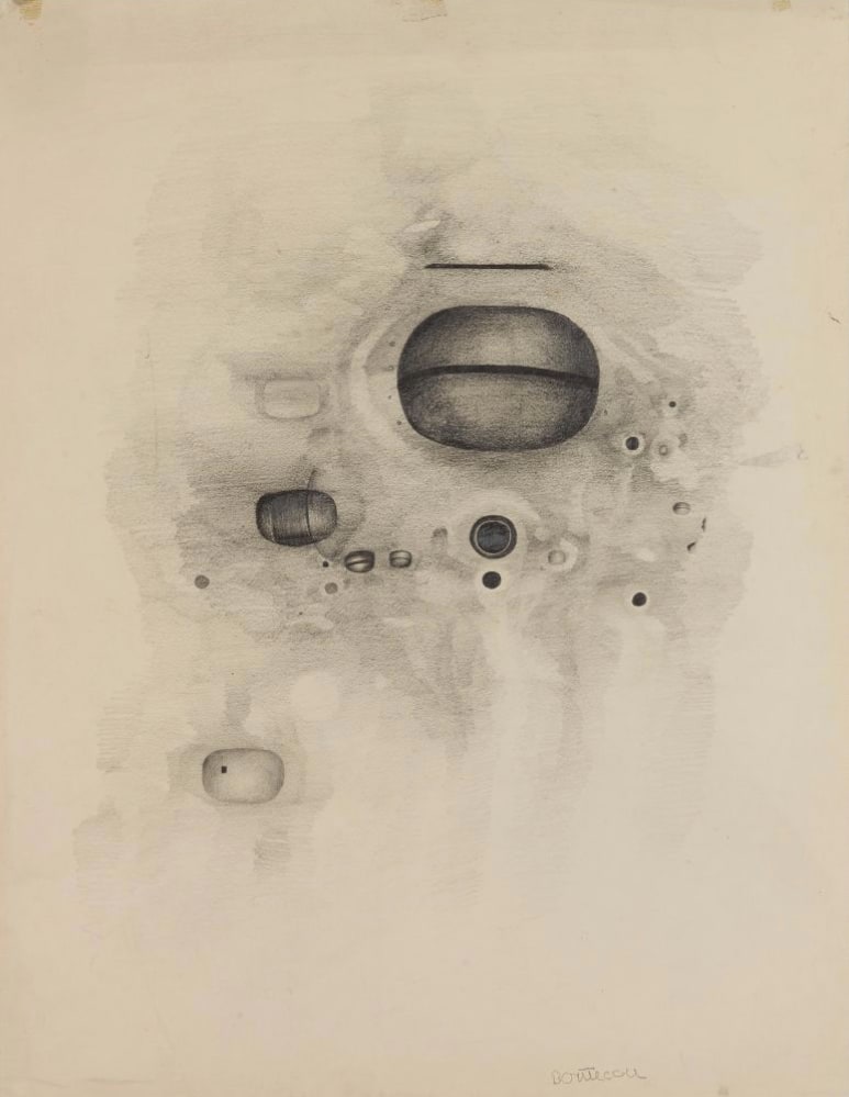 Lee Bontecou, Untitled, 1965