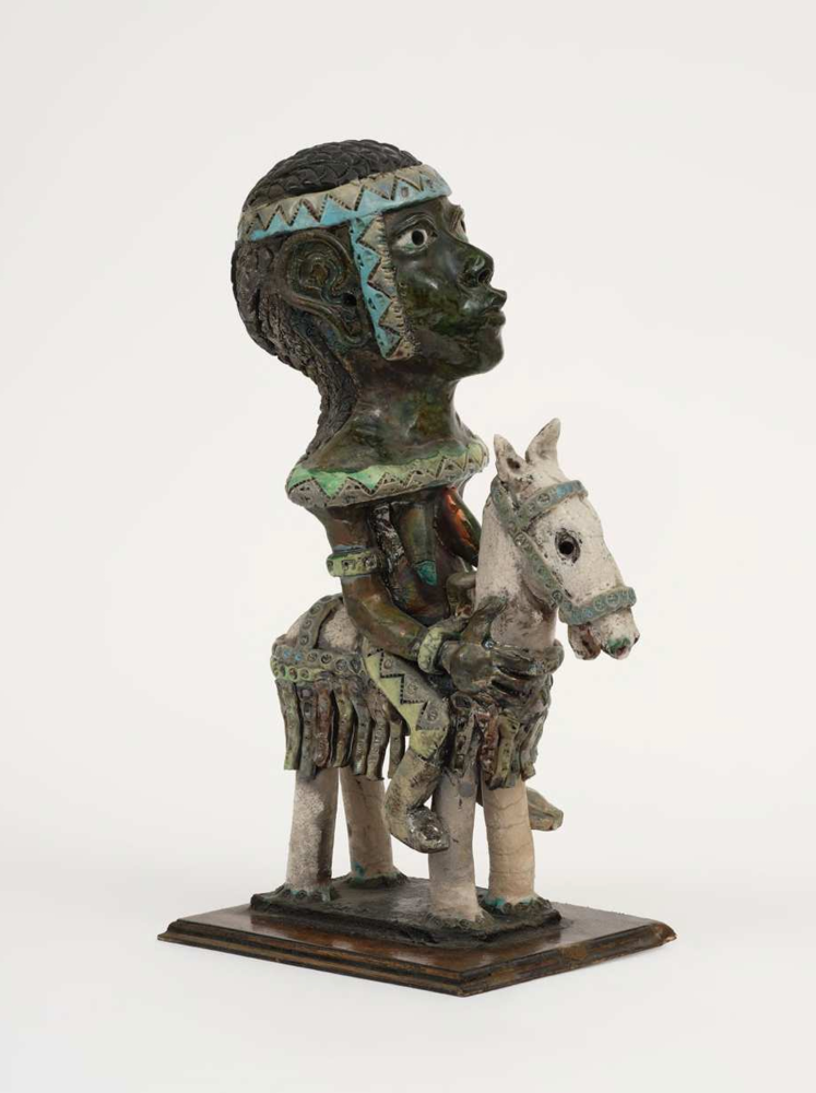 “Oshun” green, 2021